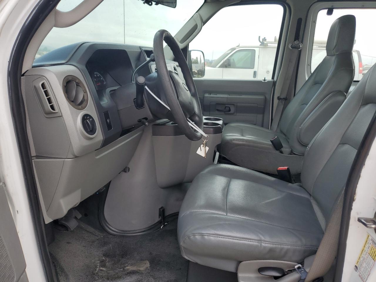 2009 Ford Econoline E350 Super Duty Wagon VIN: 1FBSS31L69DA15433 Lot: 59523185