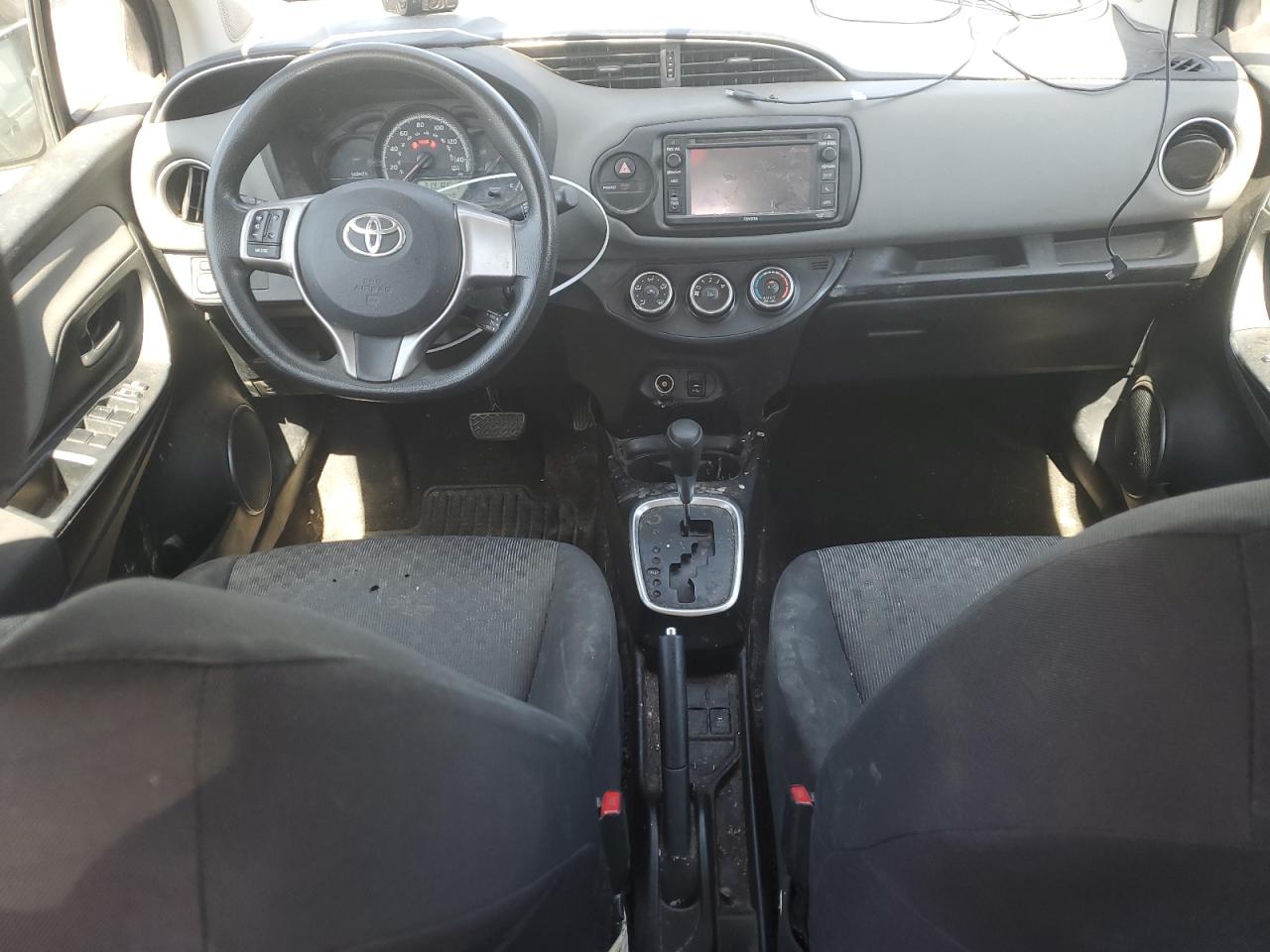 2015 Toyota Yaris VIN: VNKKTUD33FA020376 Lot: 64462275