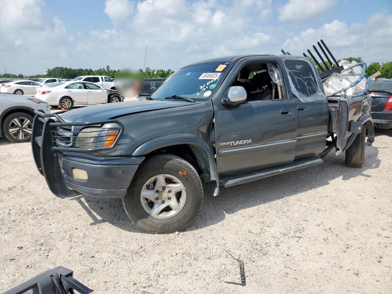 2002 Toyota Tundra Access Cab