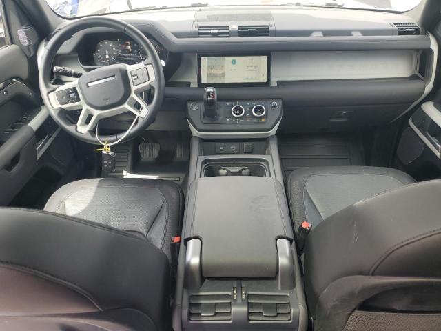  LAND ROVER DEFENDER 2024 Черный