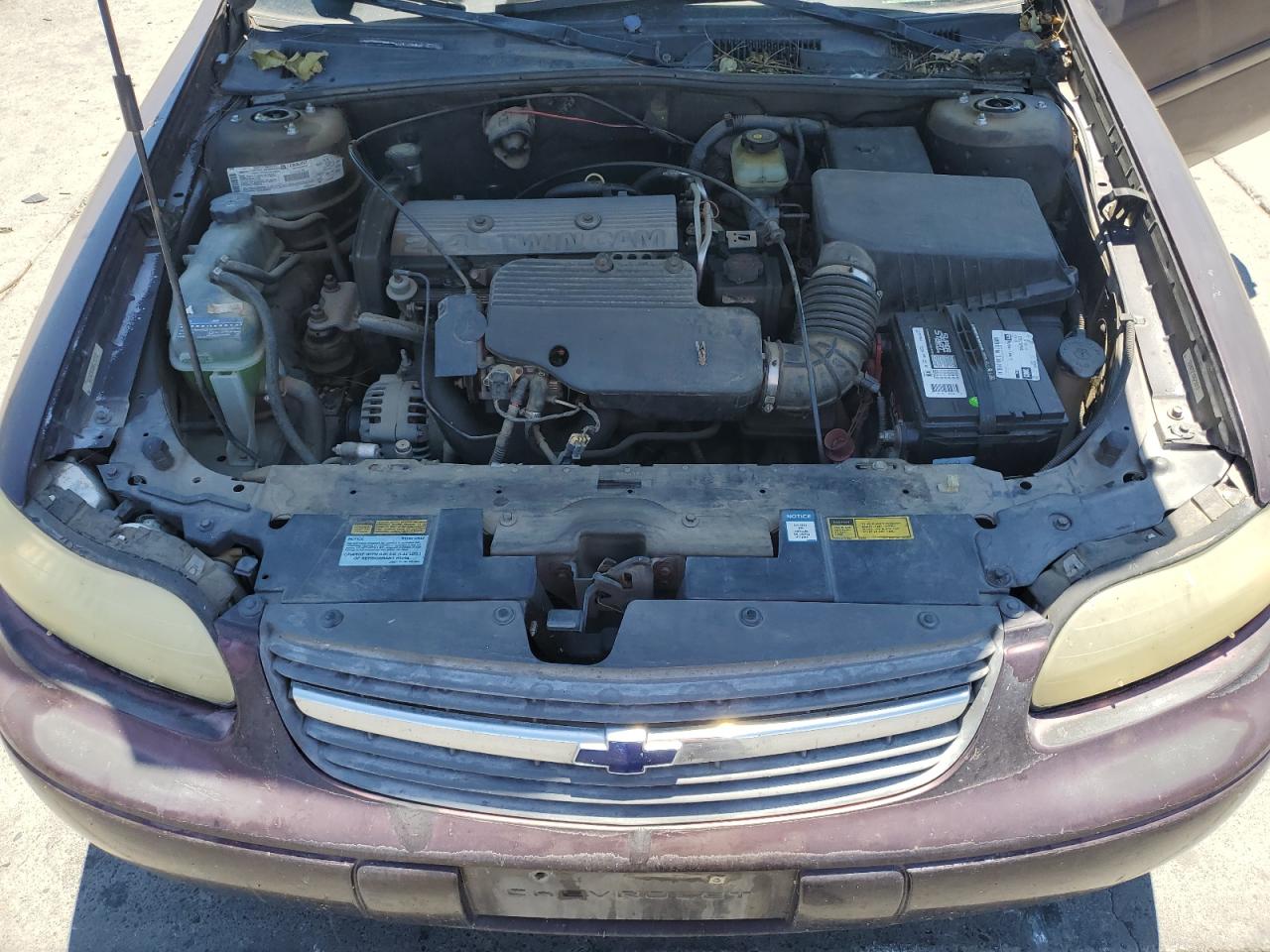 1999 Chevrolet Malibu VIN: 1G1ND52TXX6256919 Lot: 64063815