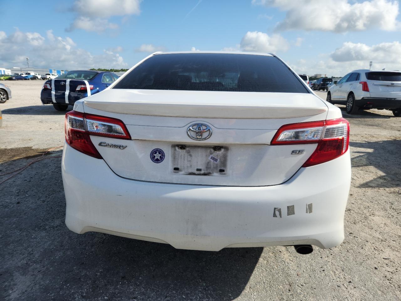 2013 Toyota Camry L VIN: 4T1BF1FK4DU286712 Lot: 65243305