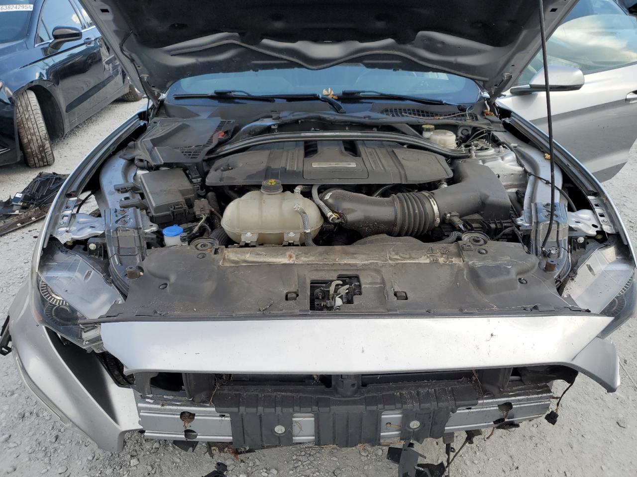 2021 Ford Mustang Gt VIN: 1FATP8FF5M5134892 Lot: 64029795