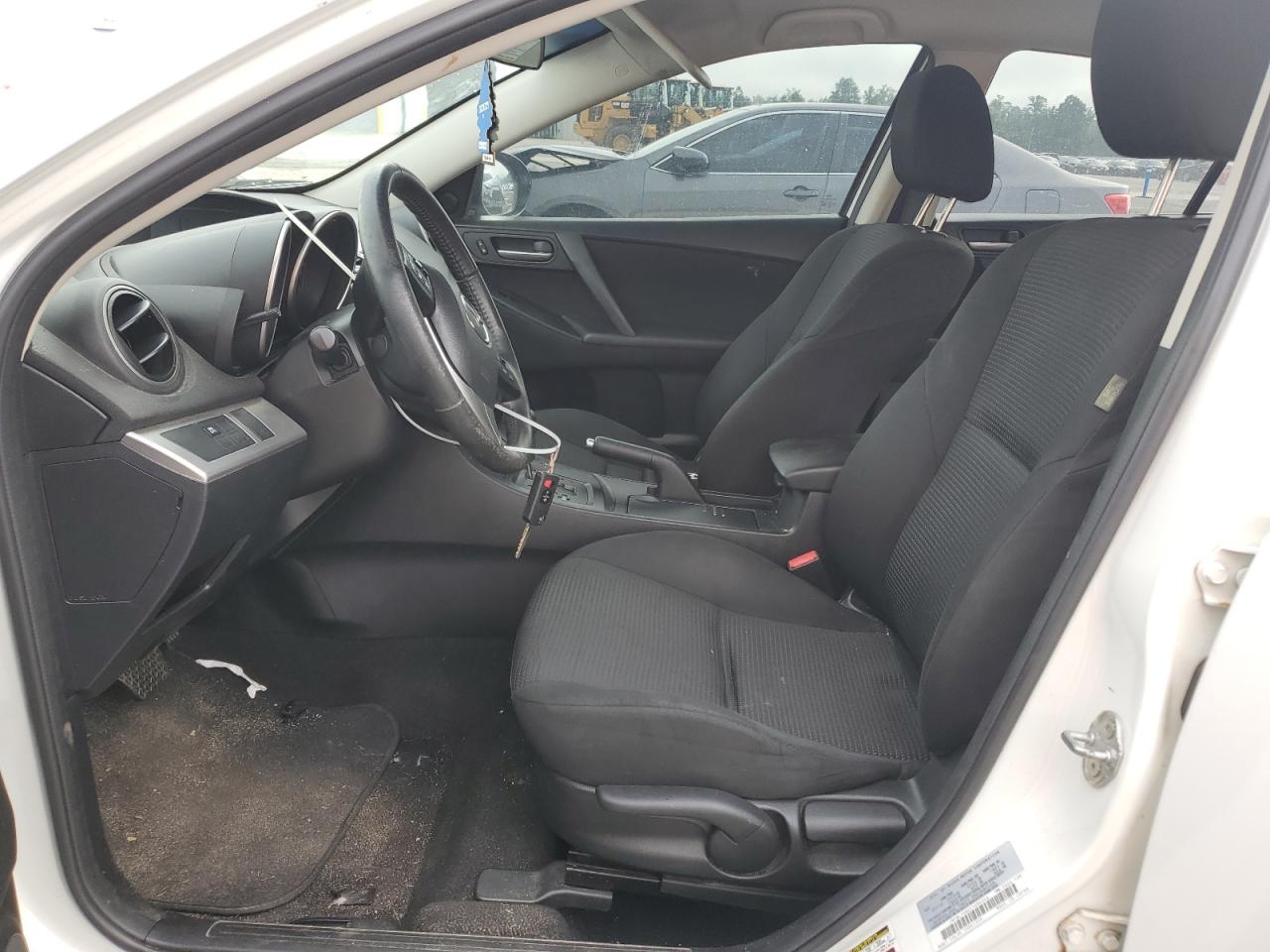 2012 Mazda 3 I VIN: JM1BL1V82C1696346 Lot: 64785155