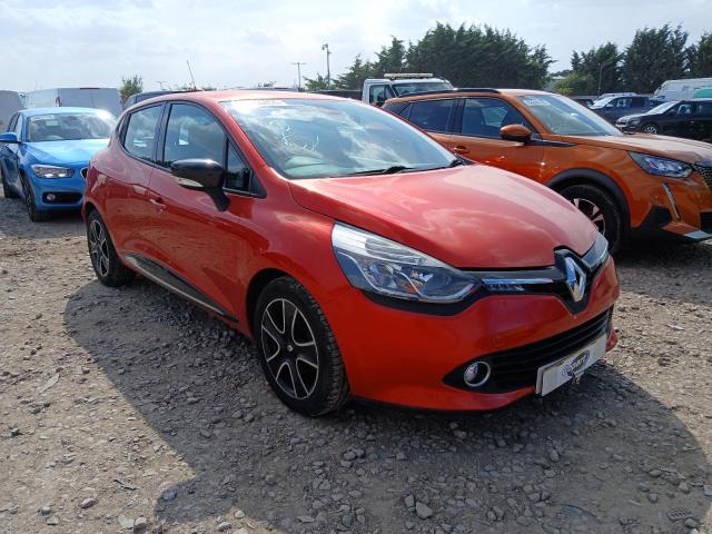 2014 RENAULT CLIO DYNAM