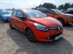2014 RENAULT CLIO DYNAM for sale at Copart WISBECH