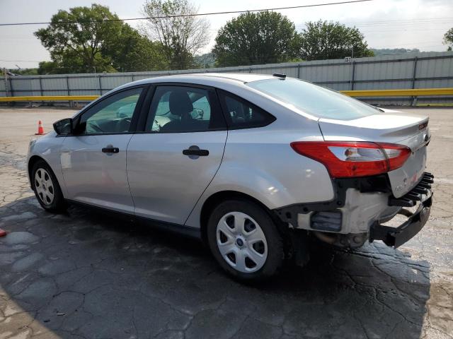  FORD FOCUS 2013 Srebrny