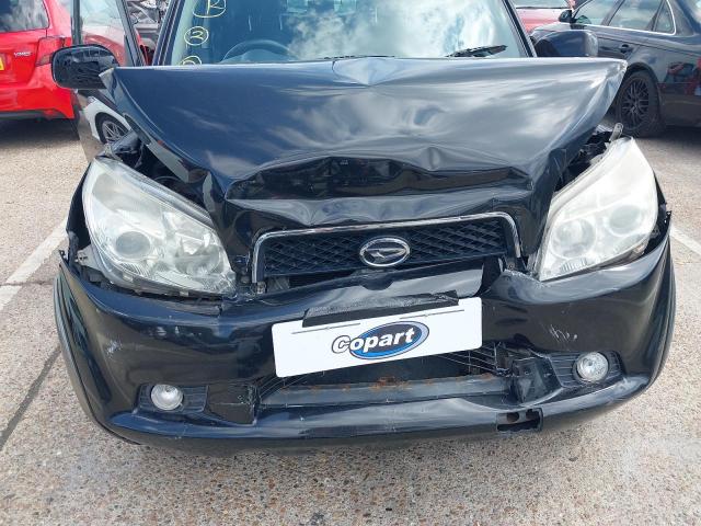 2007 DAIHATSU TERIOS SX