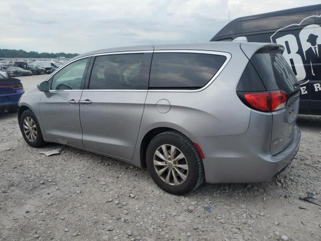  CHRYSLER PACIFICA 2018 Srebrny