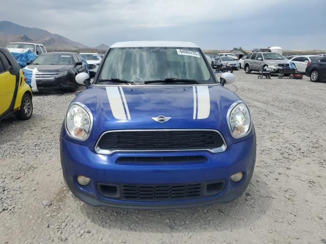  MINI COOPER 2014 Granatowy