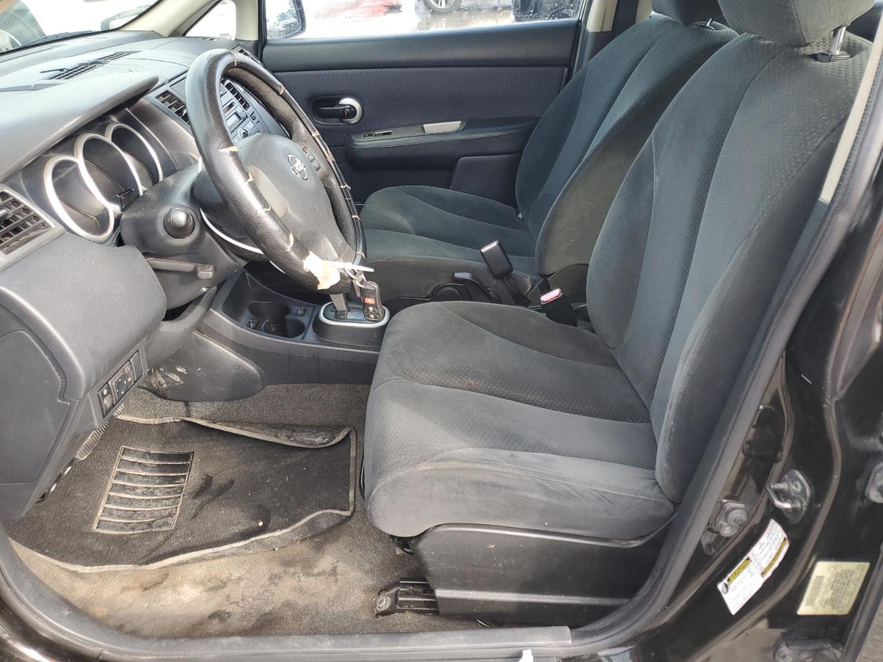 2010 Nissan Versa S VIN: 3N1BC1CP5AL449969 Lot: 65248545