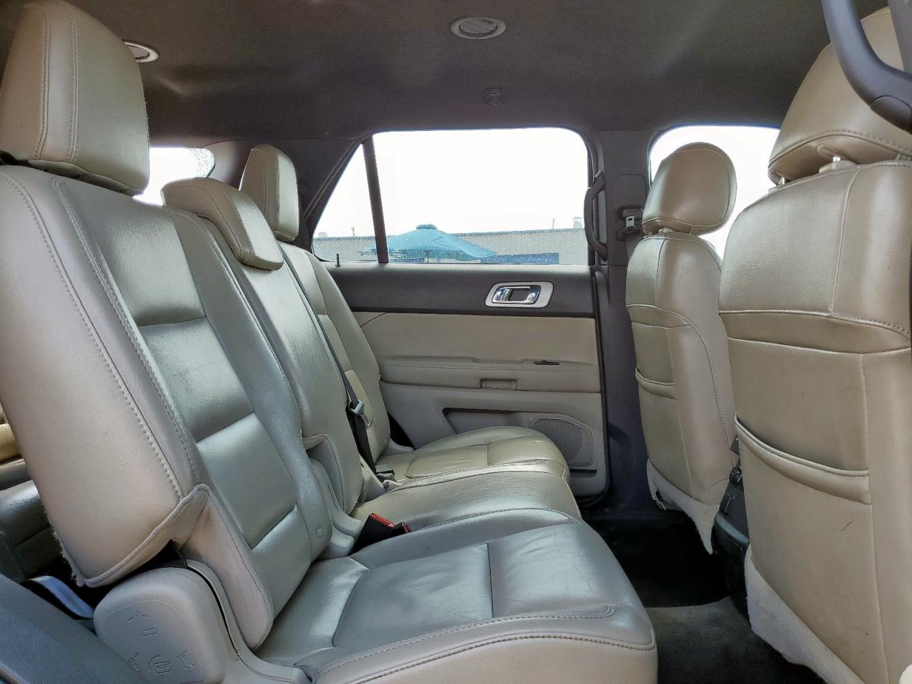 2012 Ford Explorer Xlt VIN: 1FMHK7D82CGA93391 Lot: 64084325