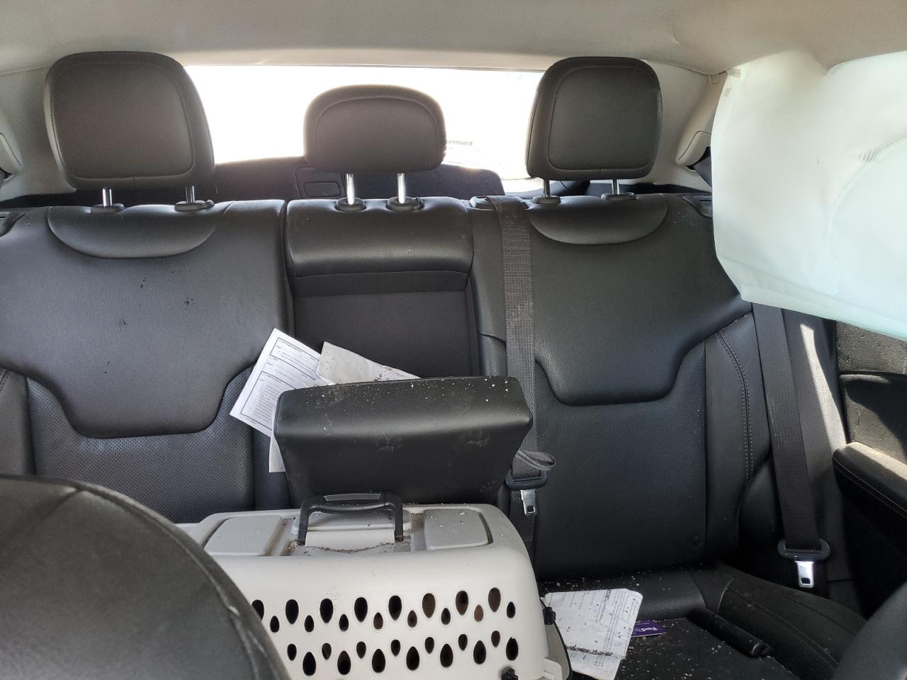 2021 Jeep Compass Limited VIN: 3C4NJDCB4MT542119 Lot: 65515825