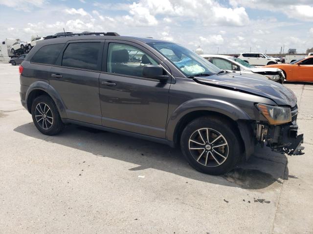  DODGE JOURNEY 2018 Szary