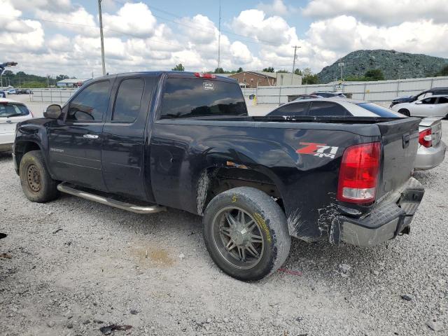 Pickups GMC SIERRA 2013 Czarny