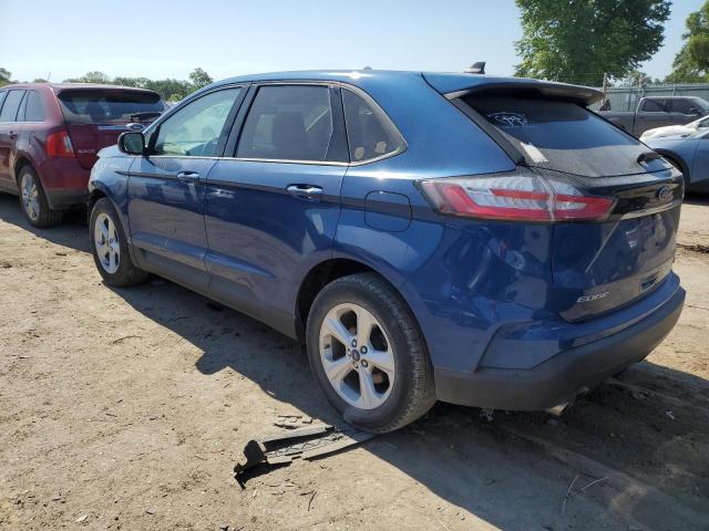  FORD EDGE 2020 Синий