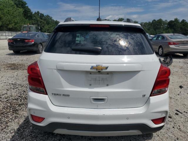  CHEVROLET TRAX 2020 White
