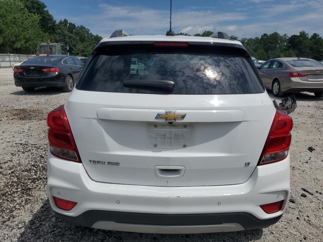 2020 Chevrolet Trax 1Lt VIN: KL7CJPSB8LB055688 Lot: 64436875