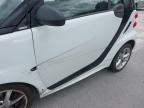 2013 SMART FORTWO EDITION 21 MHD AUT  for sale at Copart ST HELENS