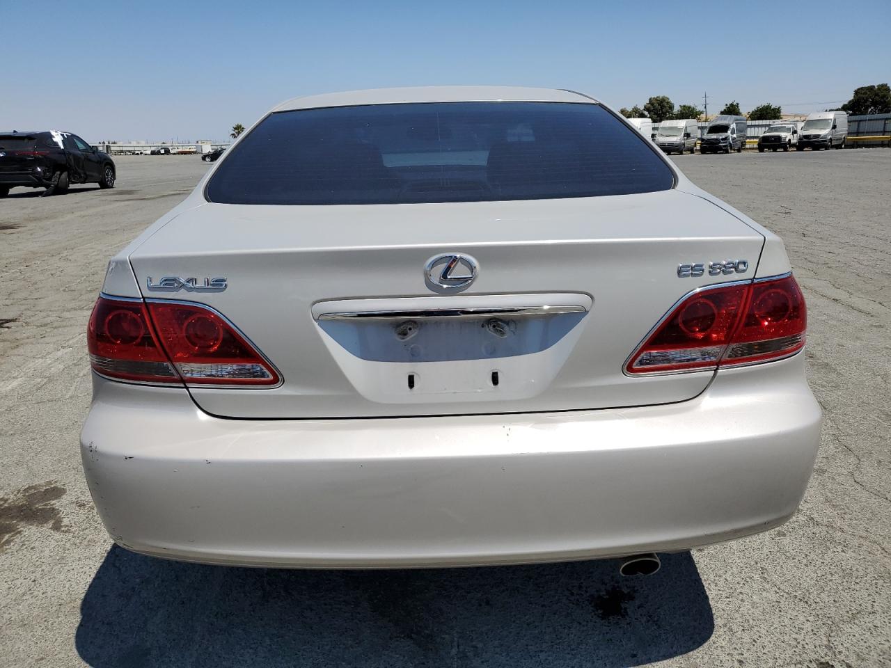2005 Lexus Es 330 VIN: JTHBA30G555088704 Lot: 64663515