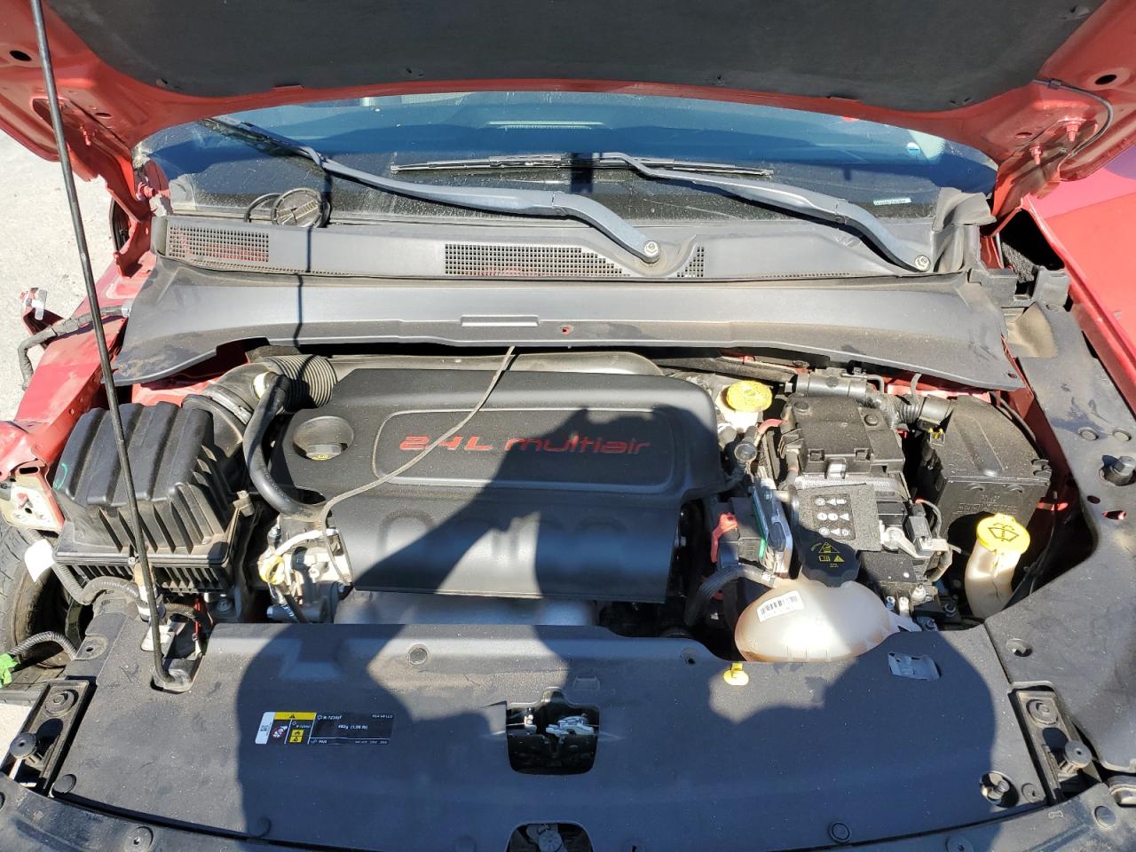 2018 Jeep Compass Trailhawk VIN: 3C4NJDDB7JT451534 Lot: 64514715