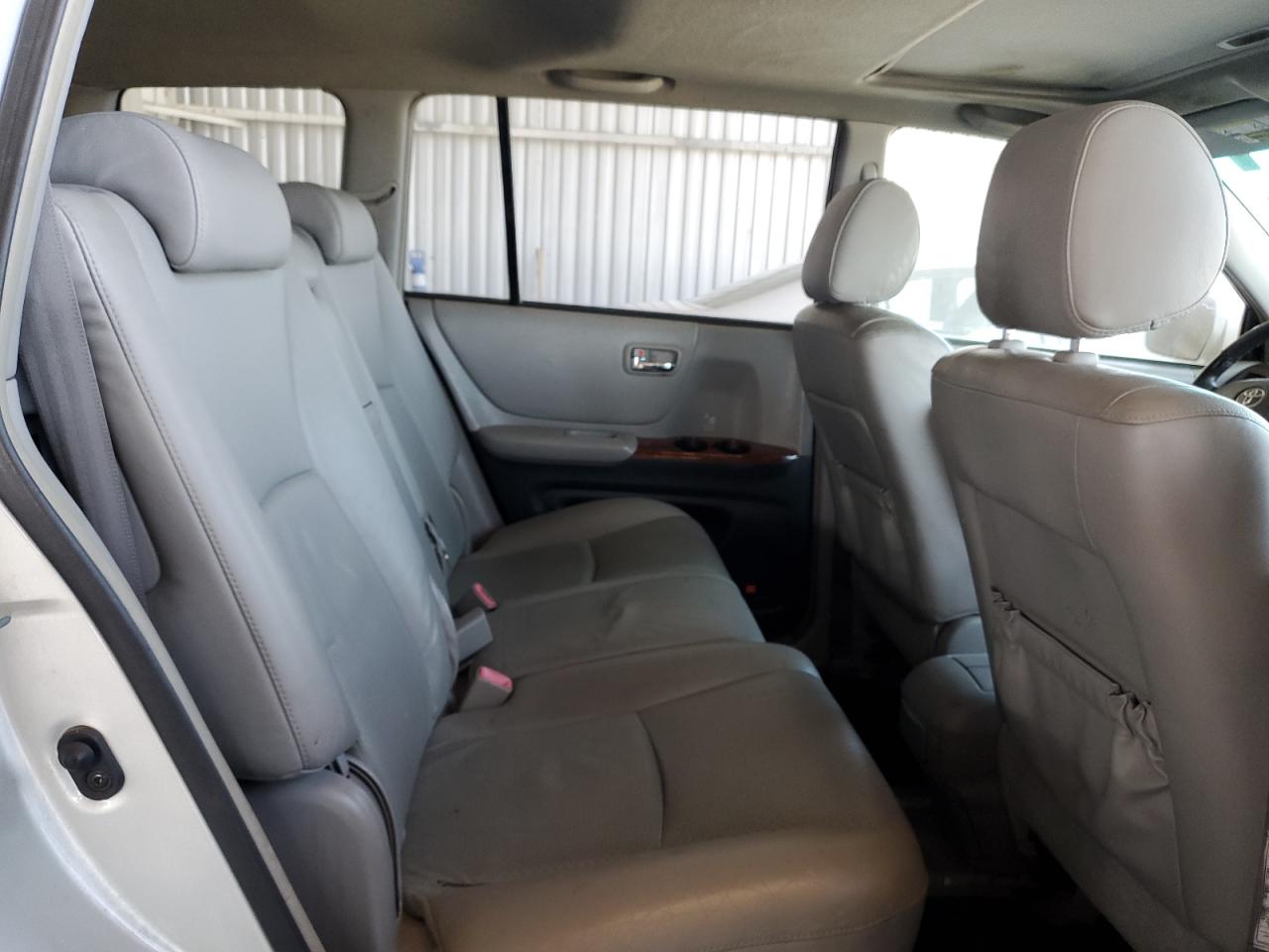 2006 Toyota Highlander Hybrid VIN: JTEDW21A560006996 Lot: 63521545