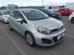 2011 KIA RIO 2 for sale at Copart CHESTER