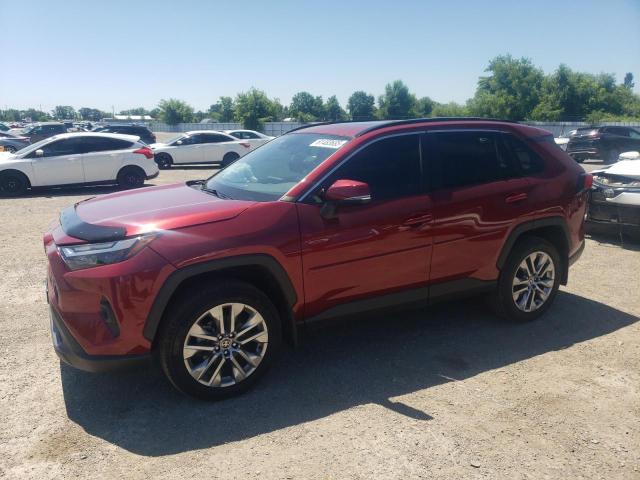 2022 TOYOTA RAV4 XLE   à vendre chez Copart ON - LONDON