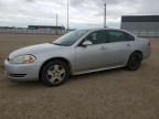 2011 CHEVROLET IMPALA LS   for sale at Copart AB - EDMONTON