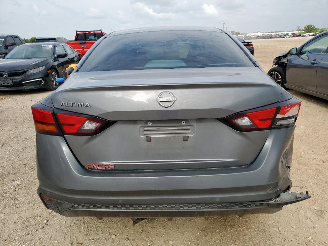 2024 Nissan Altima S VIN: 1N4BL4BV4RN403114 Lot: 63225925