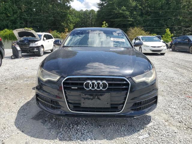 Sedans AUDI A6 2015 Black