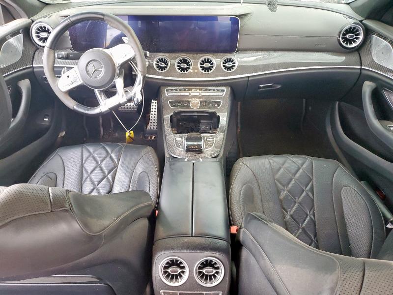  MERCEDES-BENZ CLC-CLASS 2019 Gray