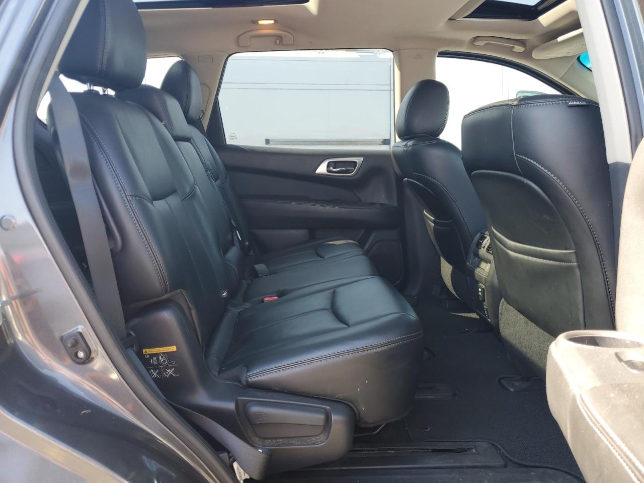 2015 Nissan Pathfinder S VIN: 5N1AR2MM6FC632359 Lot: 65753595