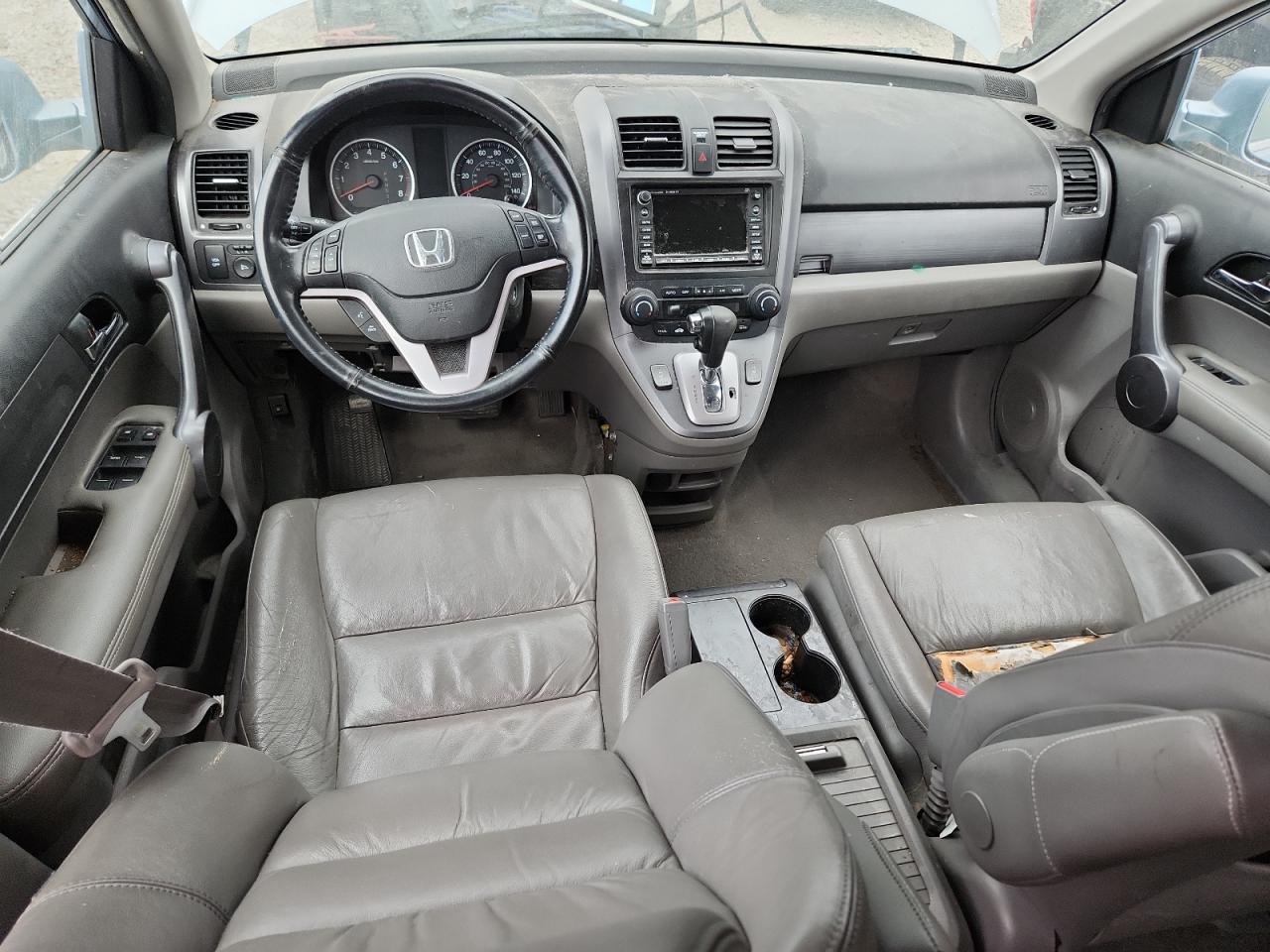 2009 Honda Cr-V Exl VIN: 5J6RE48739L013560 Lot: 66774055