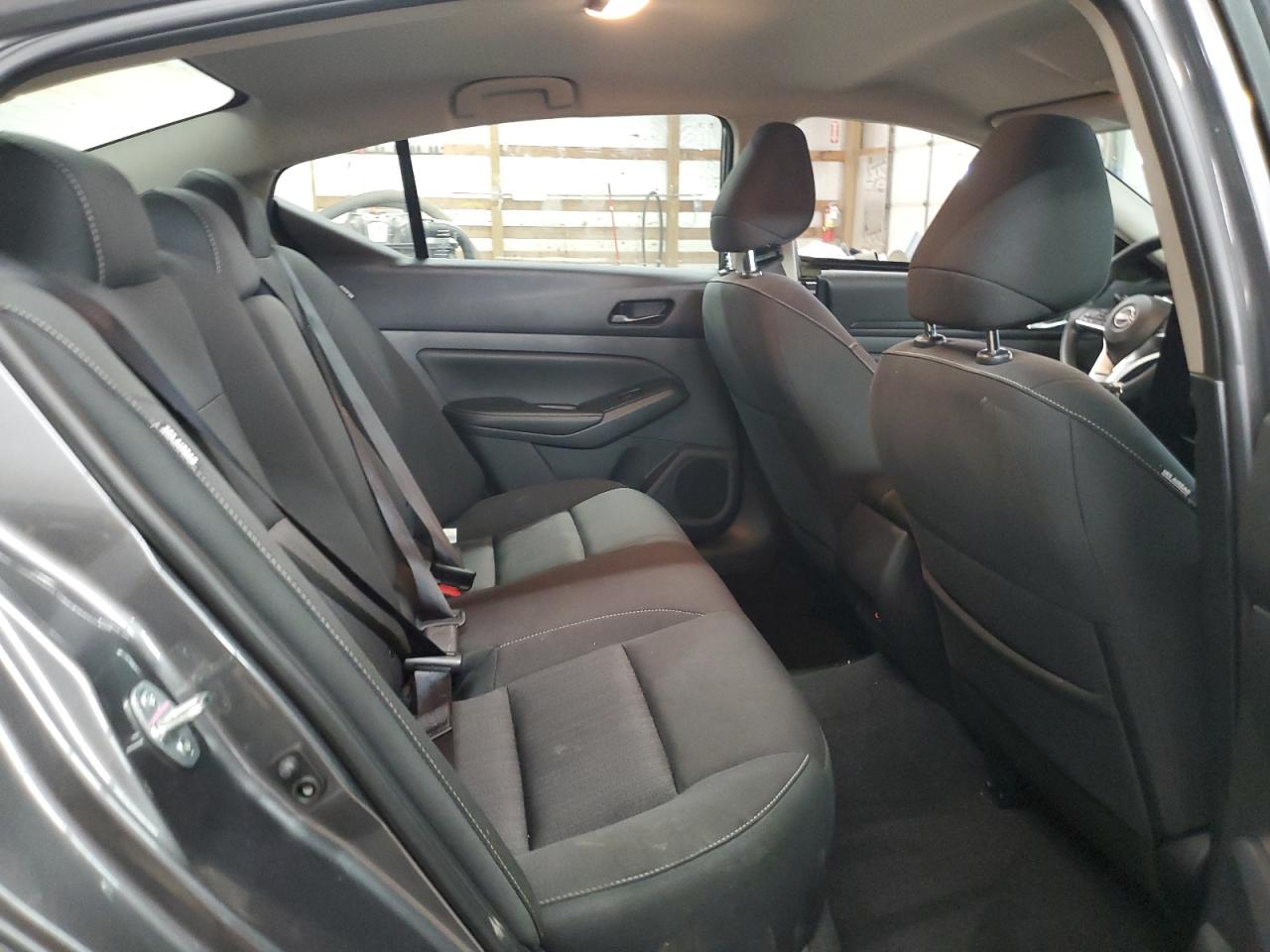 2025 Nissan Altima Sv VIN: 1N4BL4DV3SN373686 Lot: 65415145