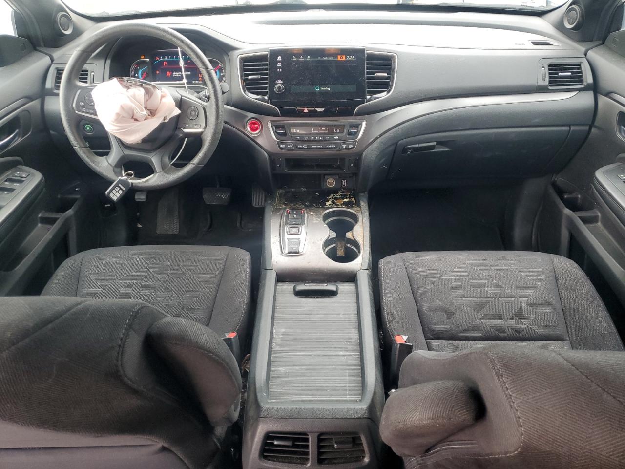 2022 Honda Pilot Sport VIN: 5FNYF6H30NB087913 Lot: 66721915