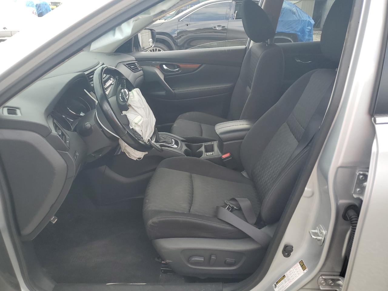 2022 Nissan Rogue S VIN: JN8AT2MV6LW116242 Lot: 63514345