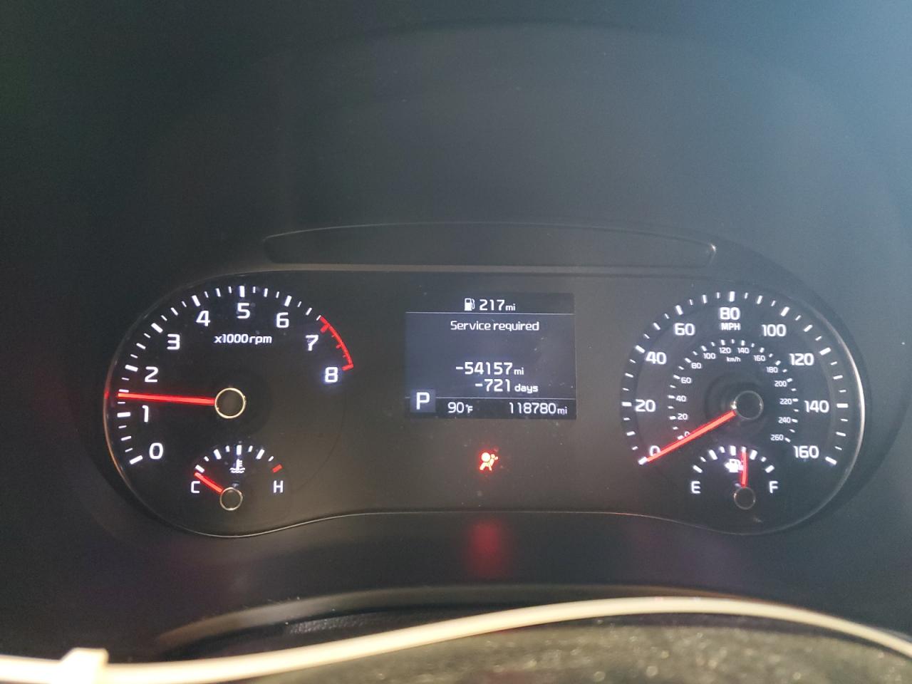 2020 Kia Soul Lx VIN: KNDJ23AU0L7107479 Lot: 63839145