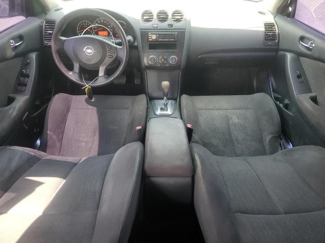 Sedans NISSAN ALTIMA 2012 Czarny