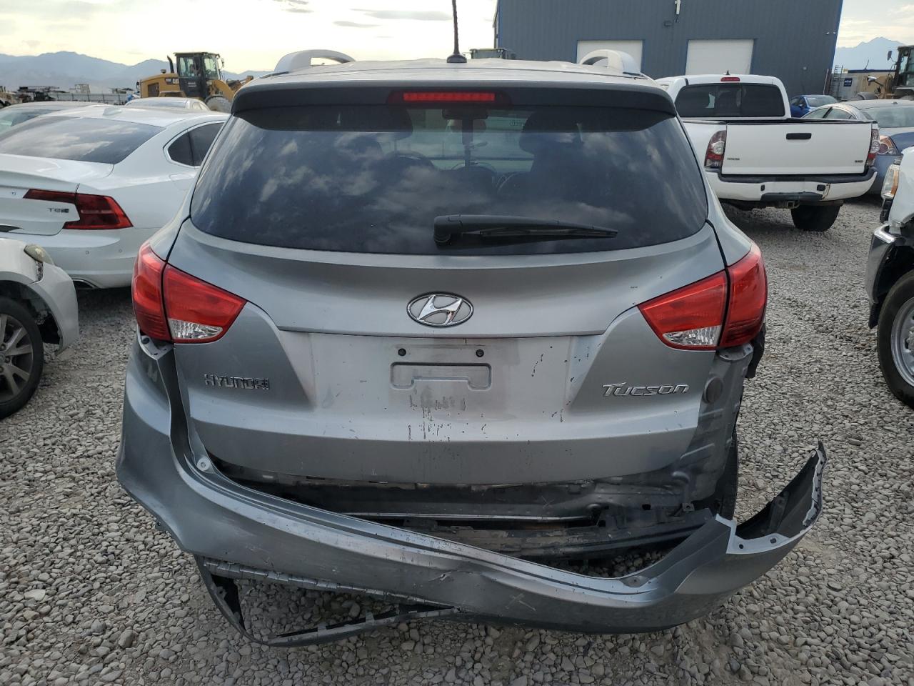 2013 Hyundai Tucson Gls VIN: KM8JUCAC3DU729039 Lot: 62922445