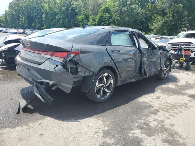  HYUNDAI ELANTRA 2023 Szary