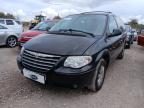 2006 CHRYSLER GRAND VOYA for sale at Copart BRISTOL