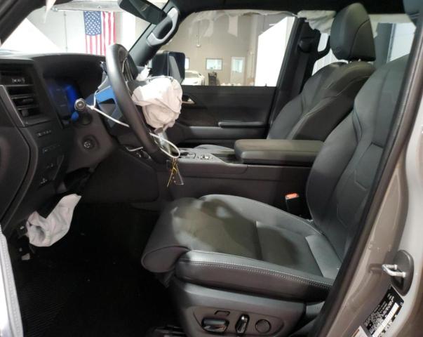  LEXUS GX 550 LUX 2024 Gray