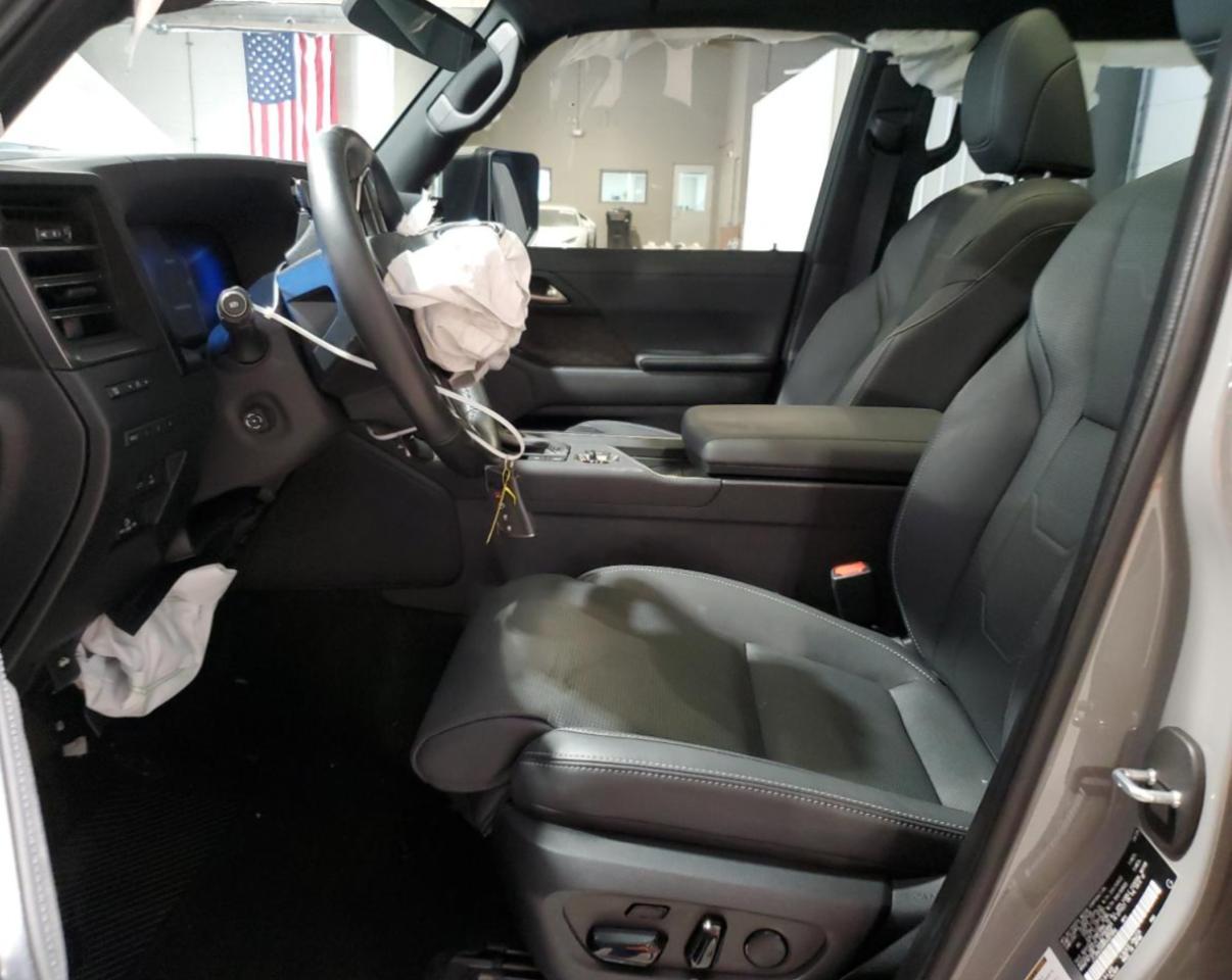 2024 Lexus Gx 550 Luxury VIN: JTJVBCDX8R5007896 Lot: 81330975