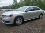 2015 VOLKSWAGEN PASSAT S   à vendre chez Copart ON - COOKSTOWN
