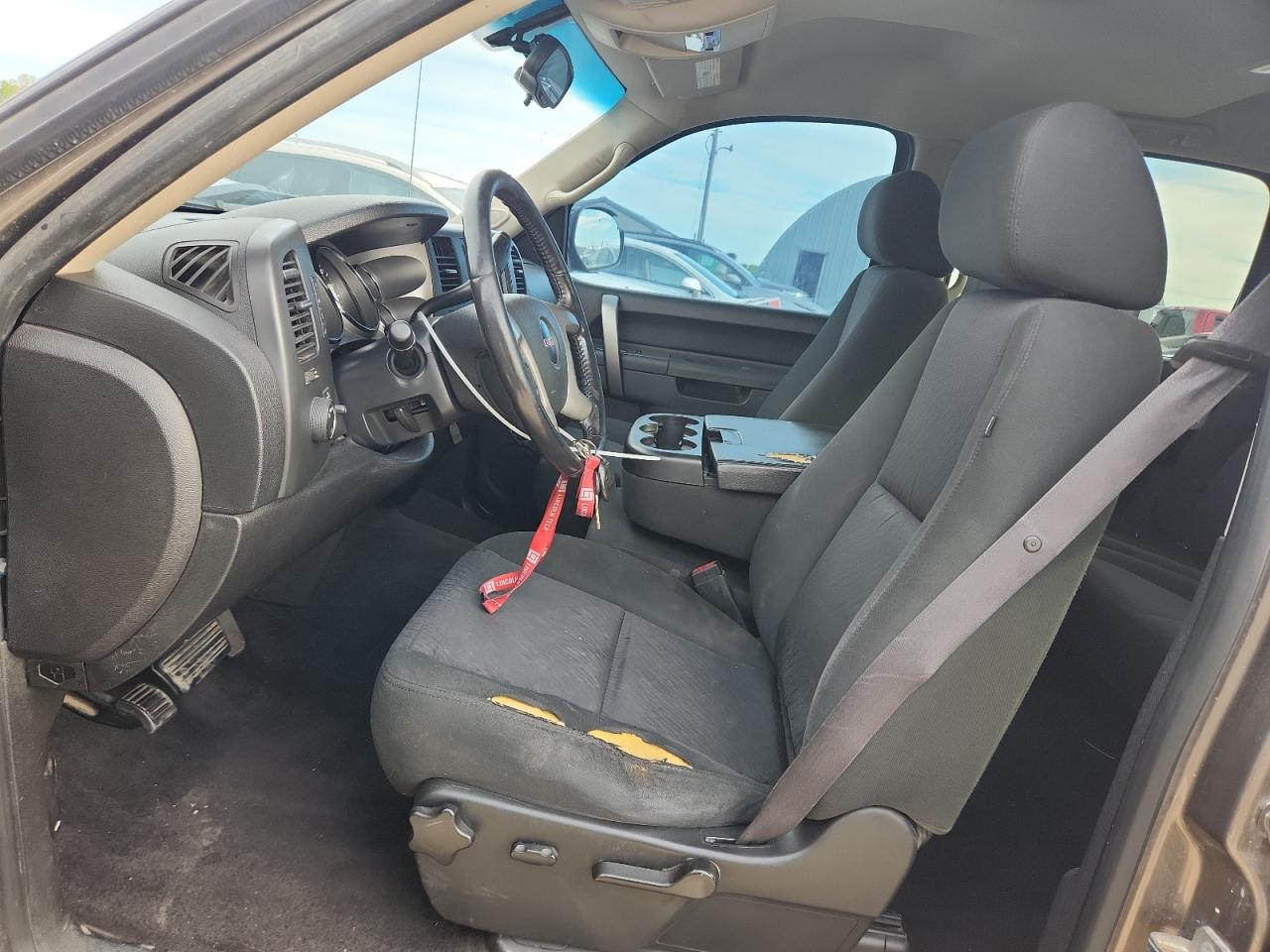 2012 GMC Sierra K1500 Sle VIN: 3GTP2VE79CG220474 Lot: 63559685