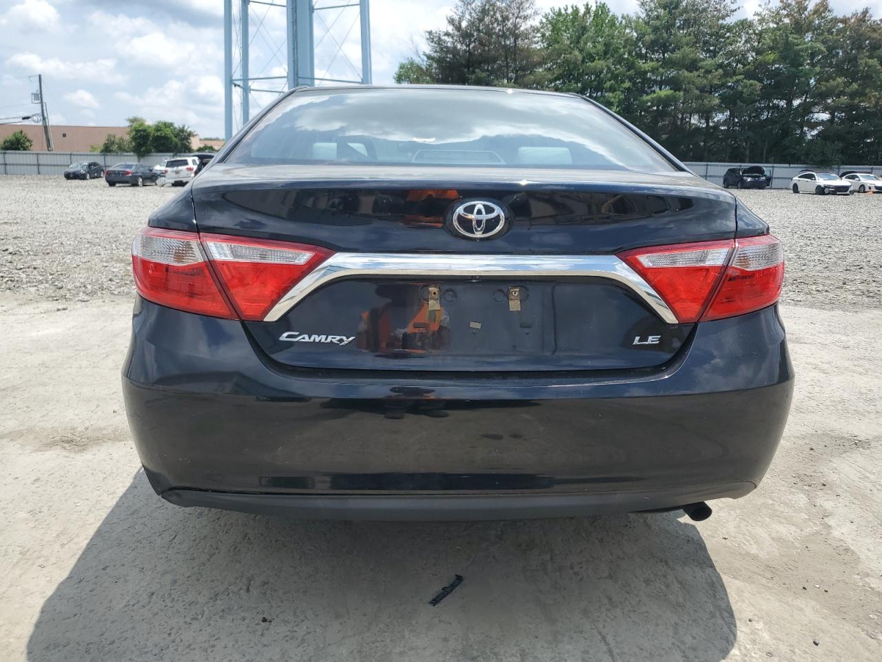 2015 Toyota Camry Le VIN: 4T1BF1FKXFU994546 Lot: 65344085