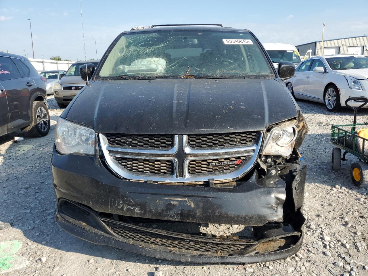 2c4rdgcg4fr607496 2C4RDGCG4FR607496 2015 Dodge Grand Caravan Sxt