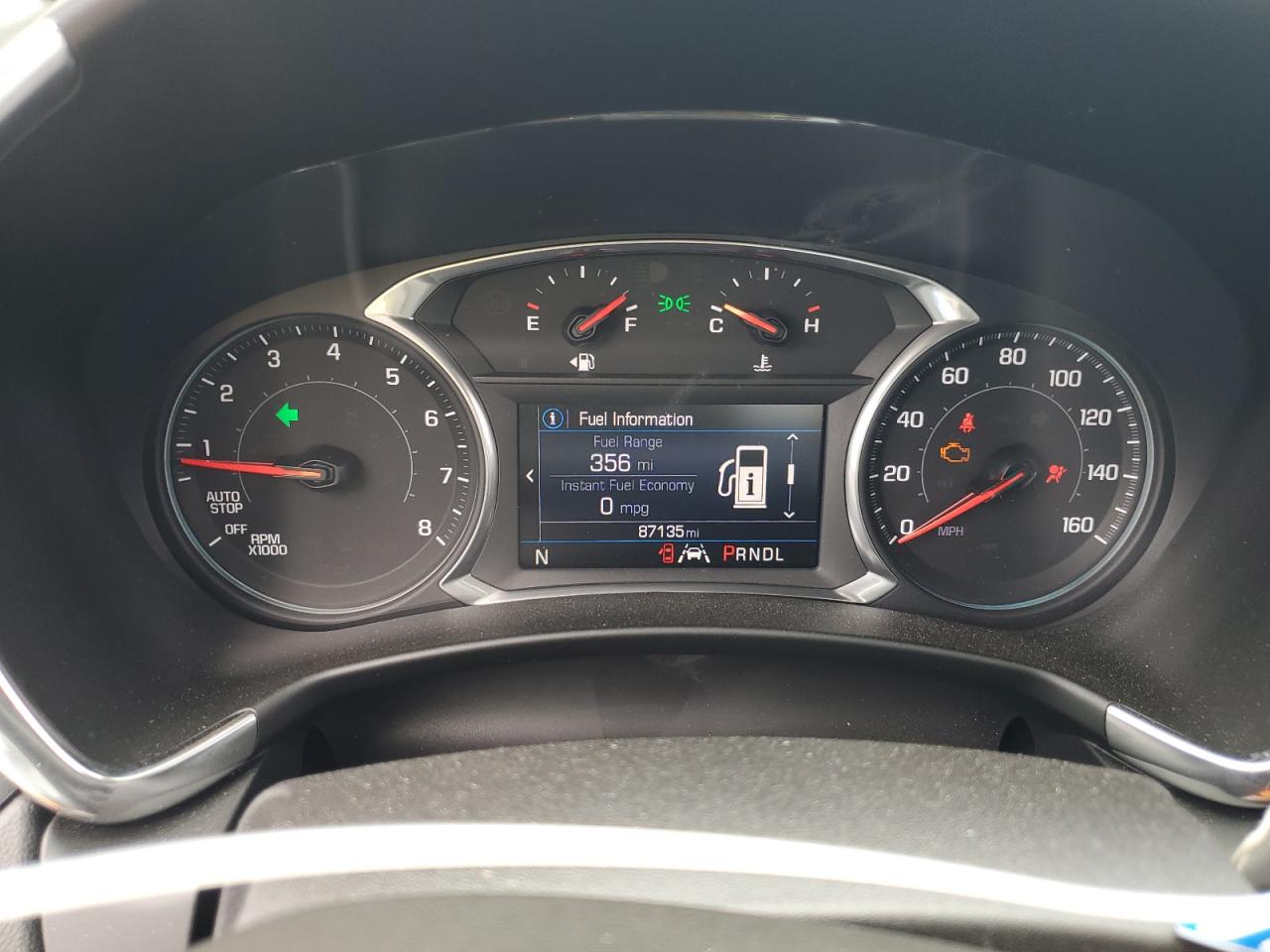3GNAXUEV0MS142723 CHEVROLET EQUINOX 2021