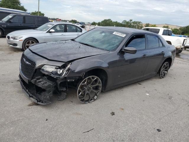  CHRYSLER 300 2016 Серый